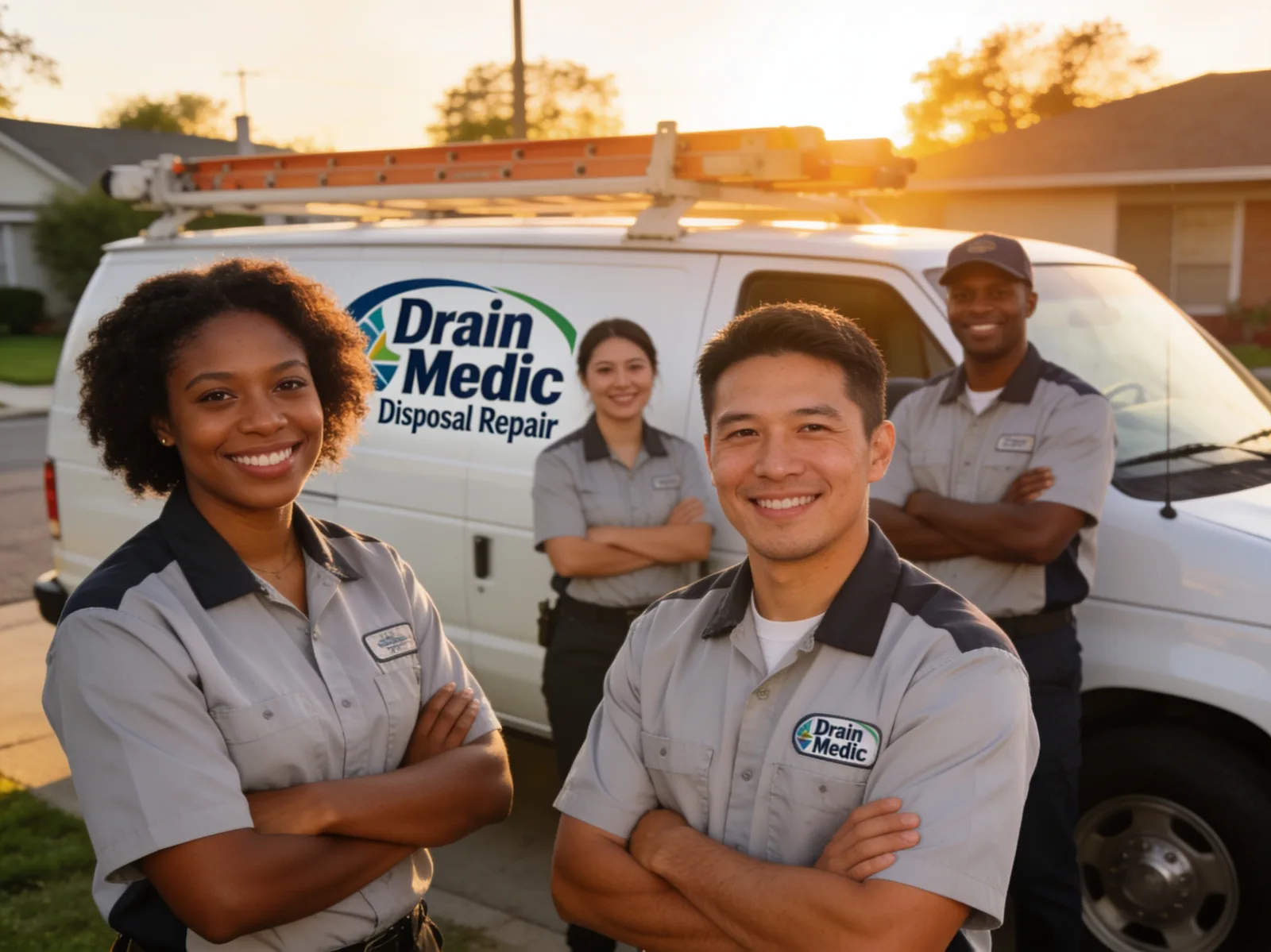 Garbage Disposal Repair company in Ettrick, WI